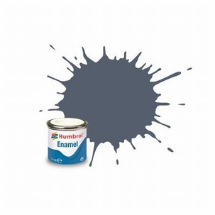 77 Humbrol enamel 14ml. Navy Blue 77