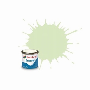 90 Humbrol enamel 14ml. Beige green 90