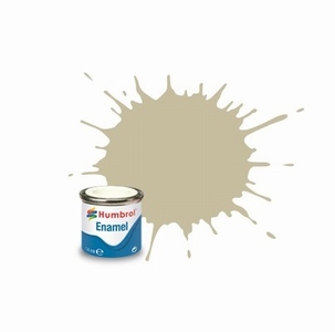 168 Humbrol enamel 14ml. Hemp 168