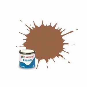 171 Humbrol enamel 14ml. Antique bronze 171