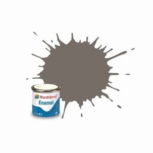 224 Humbrol enamel 14ml. Dark slate grey 224