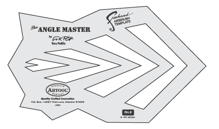 Artool FH 09 Angle Master