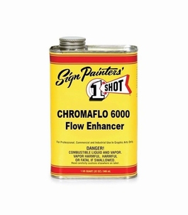 One shot Chromaflow 6000 Flow Enhancer