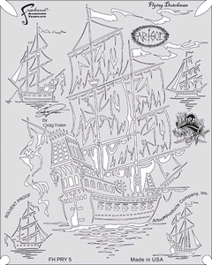 Artool Flying Dutchman
