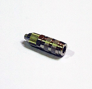 442 Snelkoppeling met slangaansluiting 2,7mm. (4/6)