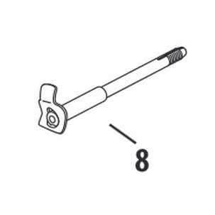 Needle chucking Guide HP AR/BR (50)