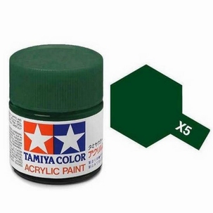Tamiya Acryl X-5 Green