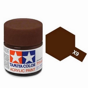 Tamiya Acryl X-9 Brown