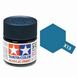Tamiya Acryl X-13 Metallic Blue