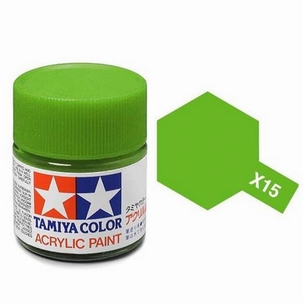 Tamiya Acryl X-15 Light Green
