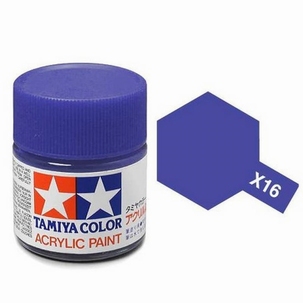 Tamiya Acryl X-16 Purple