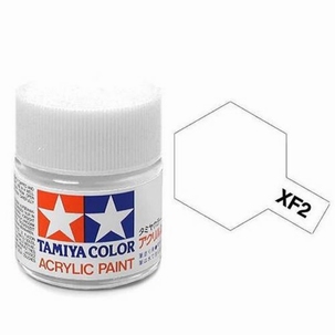 Tamiya Acryl XF-02 Flat White