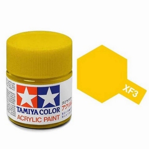 Tamiya Acryl XF-03 Flat Yellow