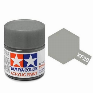 Tamiya Acryl XF-20 Medium Grey