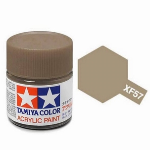 Tamiya Acryl XF-57 Buff
