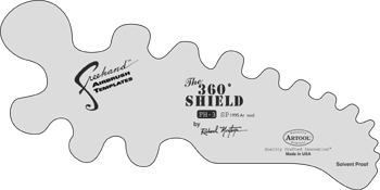 Artool Essential Seven 360 Degree shield