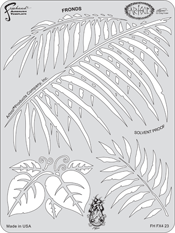 Artool Kustom FX 4 Fronds