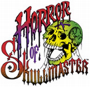 Horror of skullmaster mini series Artool