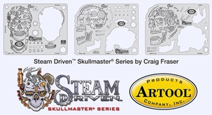 Artool Steam Driven Mini Series All Three!!