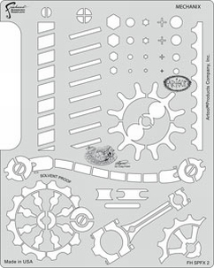 Artool Steampunk FX Mechanix