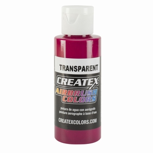 Createx Classic Transparant  Fuschia