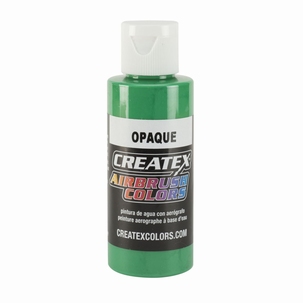 Createx Classic Dekkend Opaque light Green