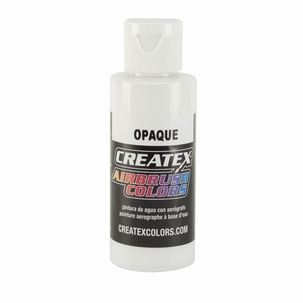Createx Classic Dekkend Opaque White