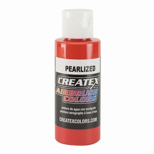 Createx Classic Pearl Tangerine