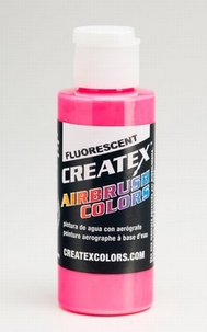 Createx Classic Fluo Hot Pink
