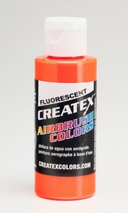 Createx Classic Fluo Orange