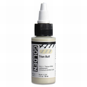 Golden High Flow Titan Buff 8548-1