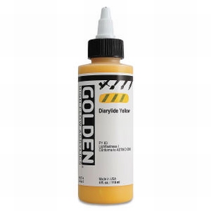 Golden High Flow Diarylide yellow 8527-4