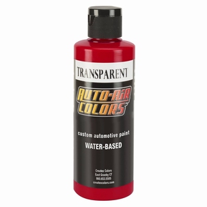 AutoAir Transparent Traffic Red