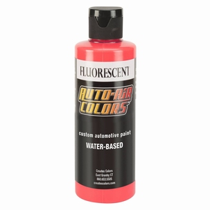 AutoAir Fluorescent Hot Red