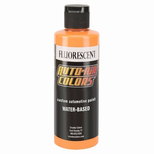 AutoAir Fluorescent Hot Sunburst