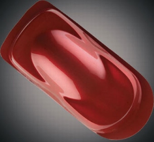 AutoAir Candy Apple Red