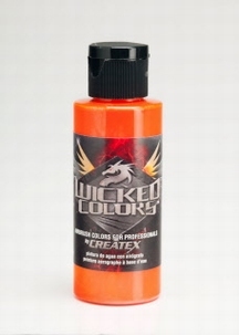 Createx Wicked Orange