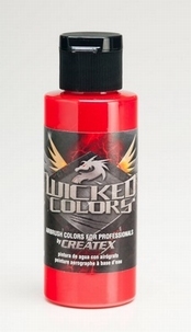 Createx Wicked Detail Scarlet
