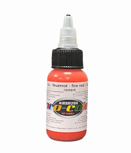 Pro Color Opaque Fire Red 30ml. 60005