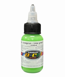 Pro Color Opaque Lime Green 30ml. 60014