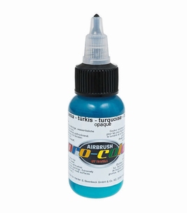 Pro Color Opaque Turquoise 30ml. 60019