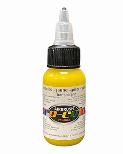 Pro Color Transparent Yellow 30ml. 64070