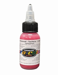 Pro Color Transparent Fuchsia 30ml. 64072