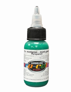 Pro Color Transparent Mint Green 30ml. 64075