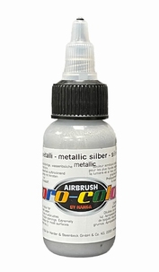 Pro Color Metallic Silver 30 ml. 63062