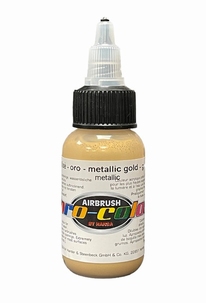 Pro Color Metallic Gold 30 ml. 63061