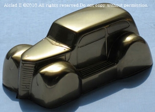 Alclad Gunmetal ALC120