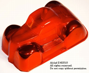 Alclad Transparent Red ALC401