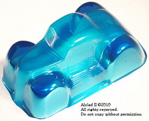 Alclad Transparent Blue ALC403