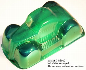 Alclad Transparent Green ALC404